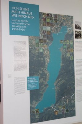 Gustav Klimt Centre Attersee 06