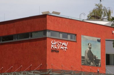 Gustav Klimt Centre Attersee 07