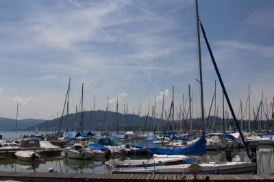 Gustav Klimt Centre Attersee 08