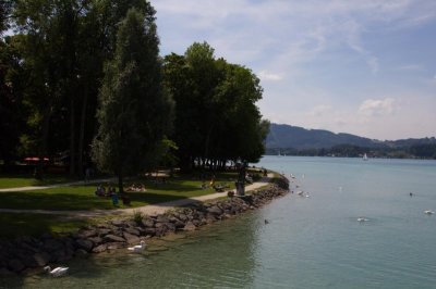 Gustav Klimt Centre Attersee 10