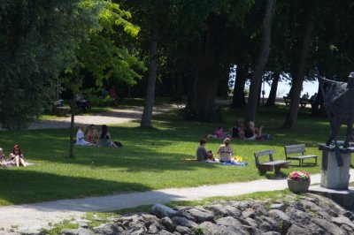 Gustav Klimt Centre Attersee 11