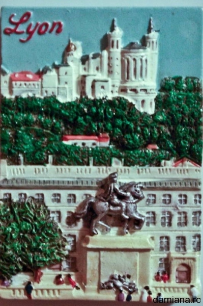 Lyon - Franta