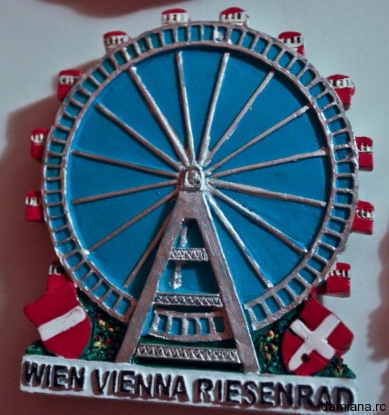 Riesenrad - Wien - Austria