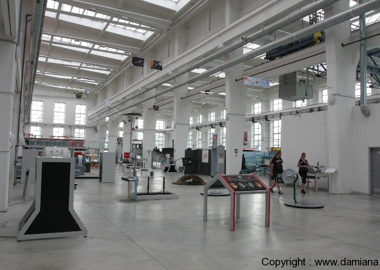 Techmania Science Center- Pilsen