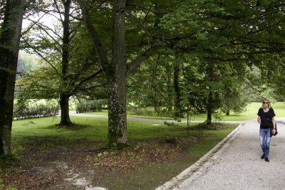 Kaiservilla-The Imperial Villa-Bad Ischl-Austria-315