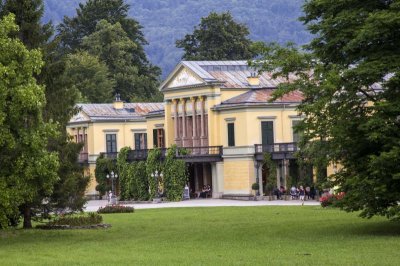 Kaiservilla-The Imperial Villa-Bad Ischl-Austria-317