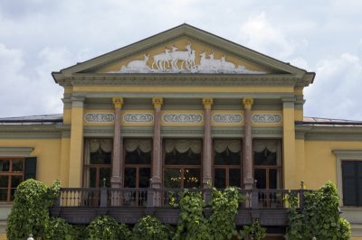 Kaiservilla-The Imperial Villa-Bad Ischl-Austria-318