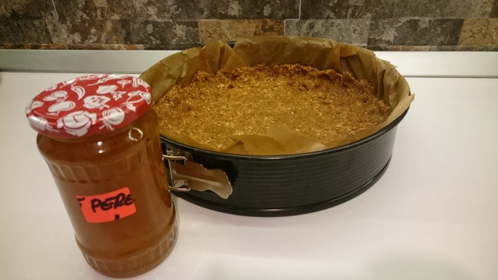 Tarta cu fructe de sezon