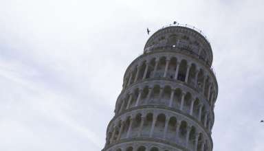 turnul din pisa