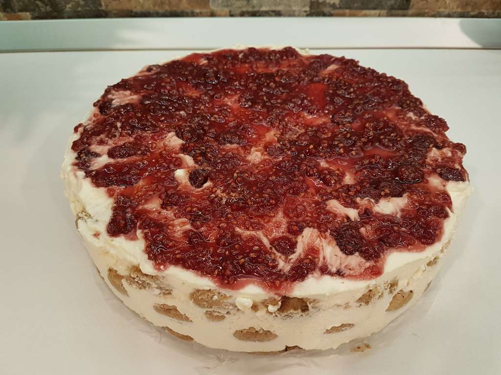 tort tiramisu