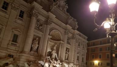 Fontana di Trevi