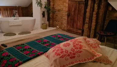 Agropensiunea Maria * Un loc de vis *Relaxare suprema