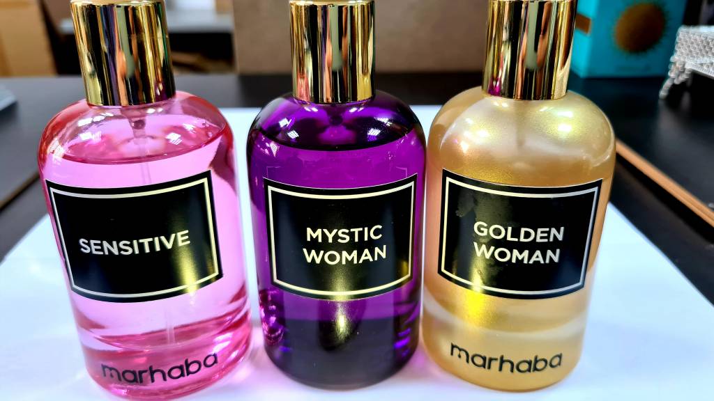 Parfumul exprima personalitatea - Marhaba- Incredere 